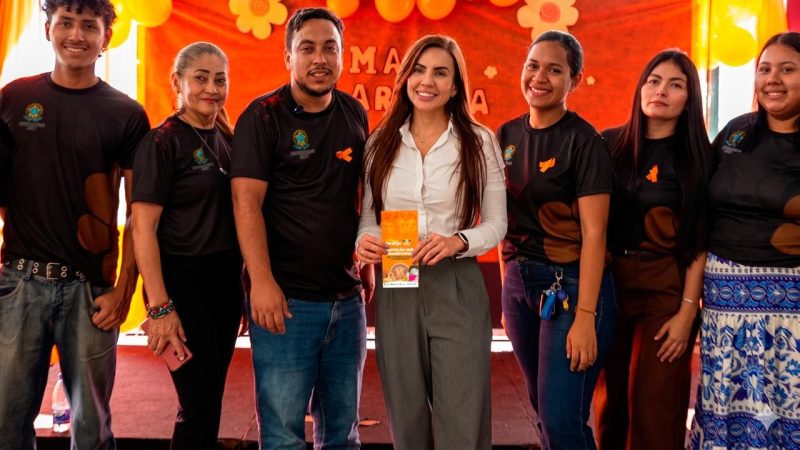 Débora Menezes reforça combate à exploração infantil durante ação do Maio Laranja na zona Leste de Manaus