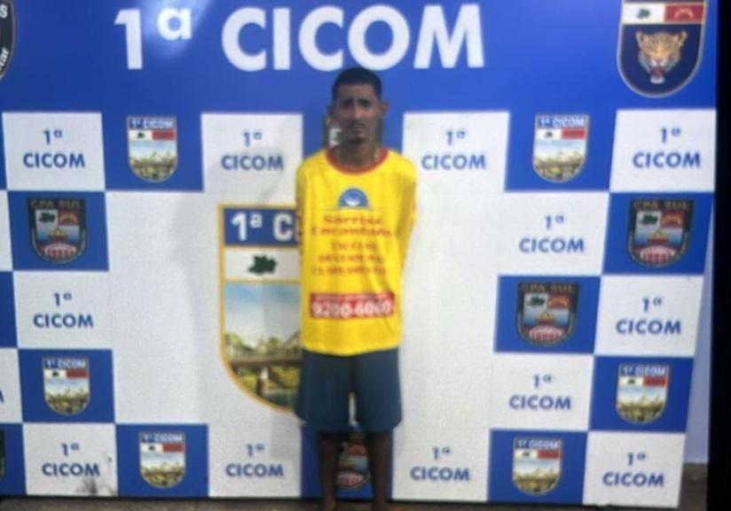 Homem escapa de sequestro e suspeito é preso em Manaus
