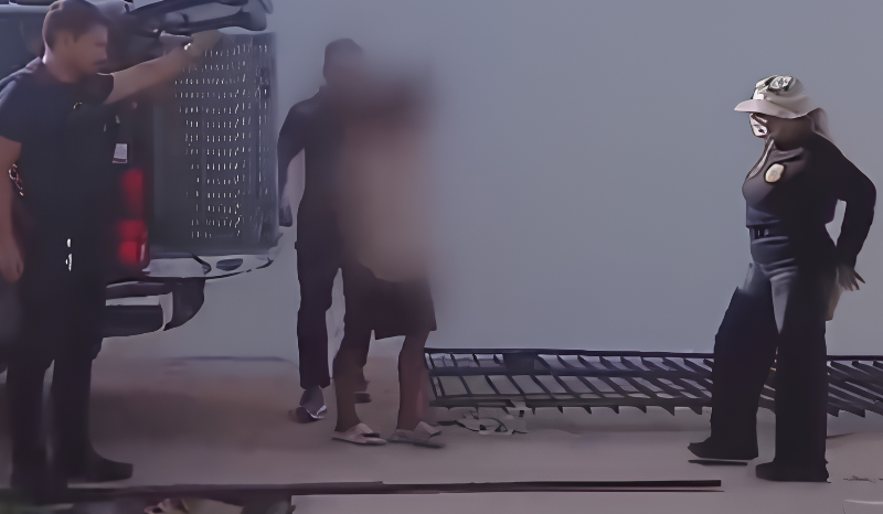 Jovem é preso por estuprar criança de 11 anos em Novo Aripuanã