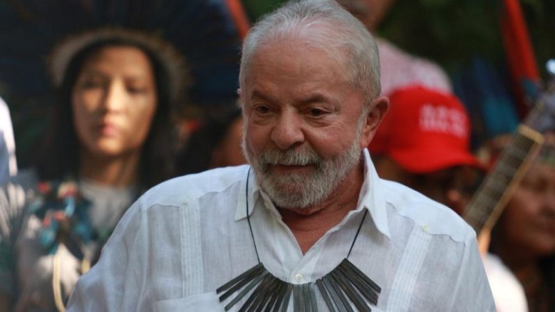 Lula anuncia mais de R$ 7 bilhões em investimentos durante visita ao Amazonas