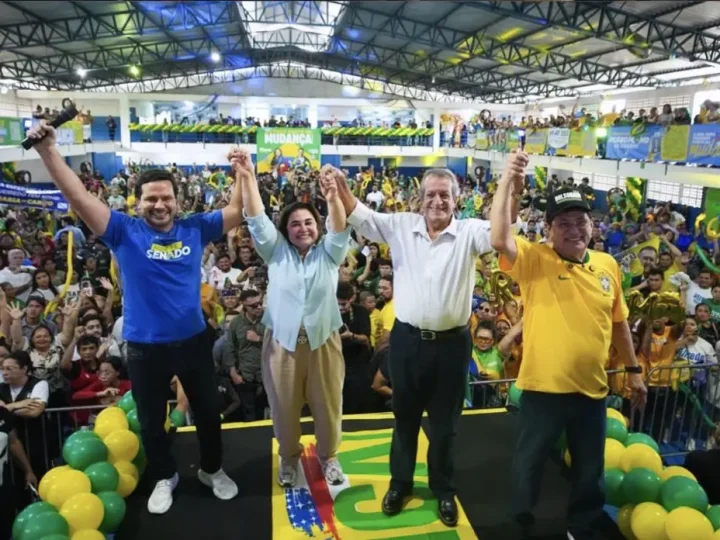 Maria do Carmo rebate Valdemar e diz que hierarquia não afeta pré-candidatura