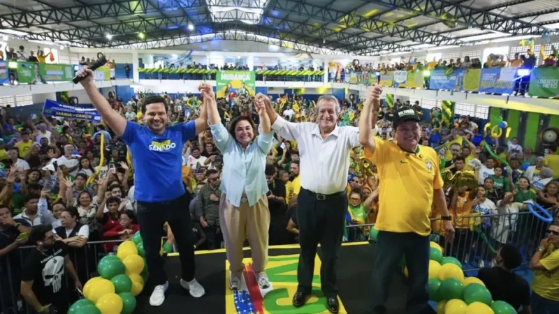 Maria do Carmo rebate Valdemar e diz que hierarquia não afeta pré-candidatura