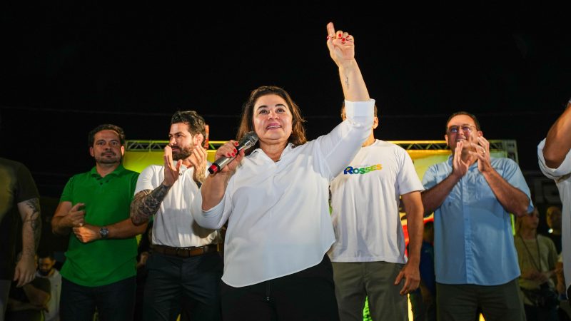 Segue a líder: nova pesquisa da AltasIntel aponta vantagem da Professora Maria do Carmo nos dois turnos