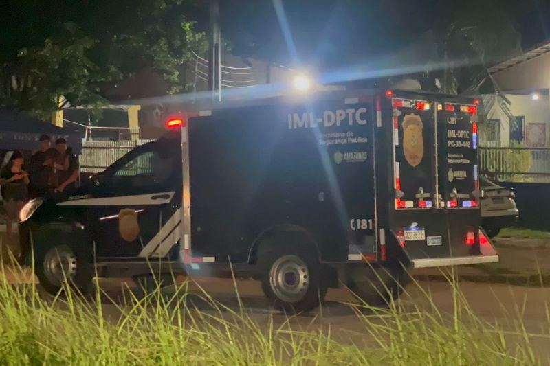 Idoso de 73 anos morre atropelado ao tentar atrevessar trecho da AM-070