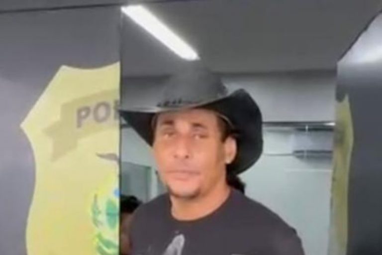 Homem é preso suspeito de matar mecânico pelas costas em Manaus