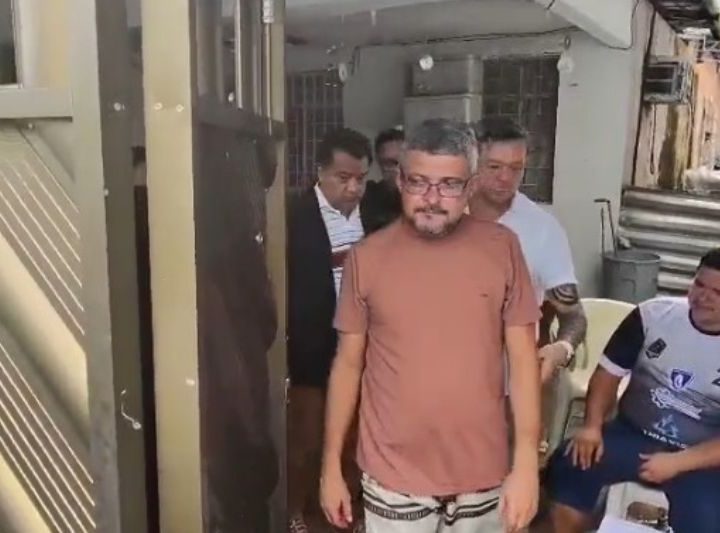 Homem é preso por matar torcedor durante clássico Vasco x Flamengo