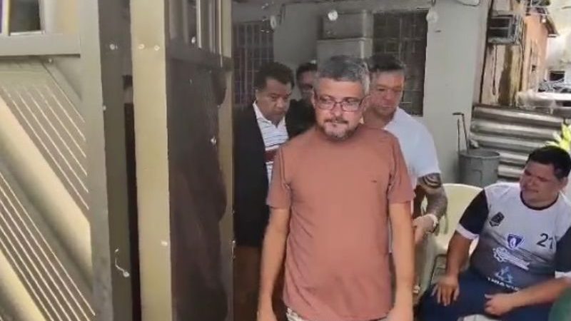 Homem é preso por matar torcedor durante clássico Vasco x Flamengo