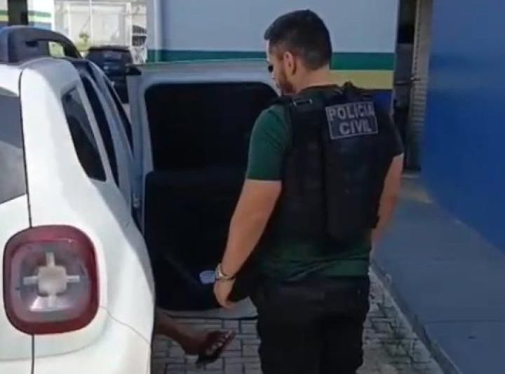 Homem de 64 anos é preso por estuprar a filha de 9 anos e ameaçar a esposa de morte