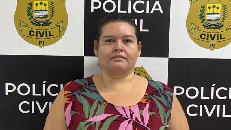 Falsa advogada presa suspeita de integrar facção no AM morre em UPA no Piauí