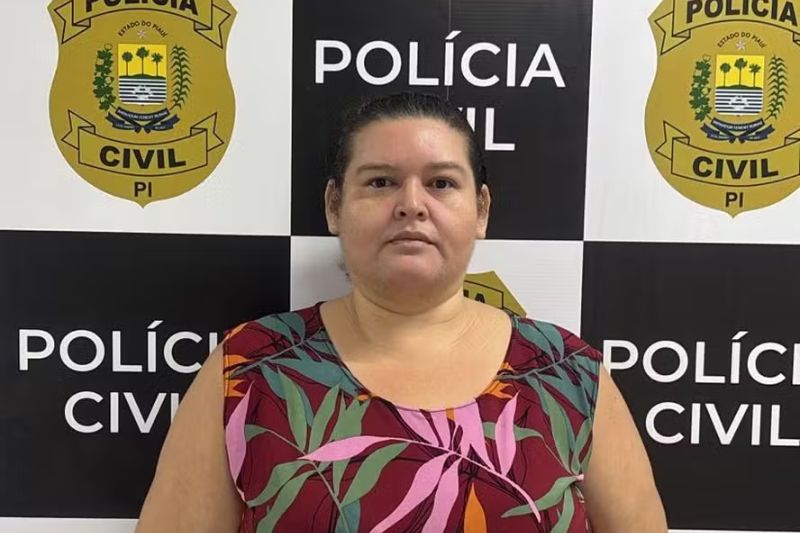 Falsa advogada presa suspeita de integrar facção no AM morre em UPA no Piauí