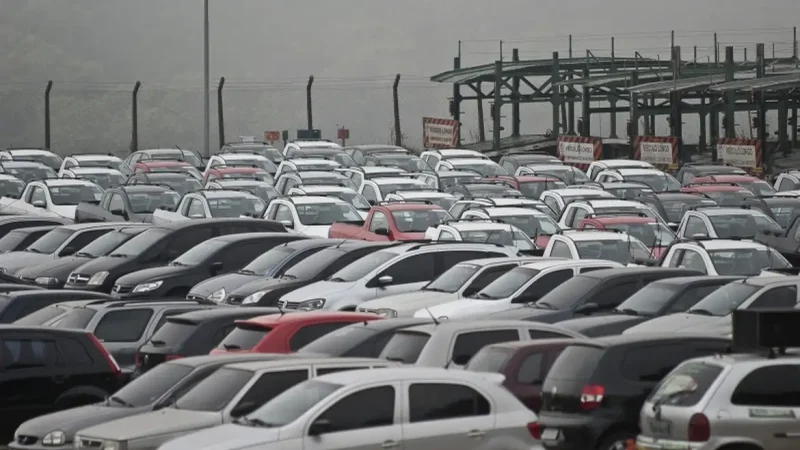 Produção de veículos cresce 2,4% em abril, diz Anfavea