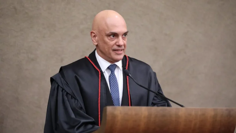 Moraes cobra ação do governo brasileiro para extradição de Zambelli