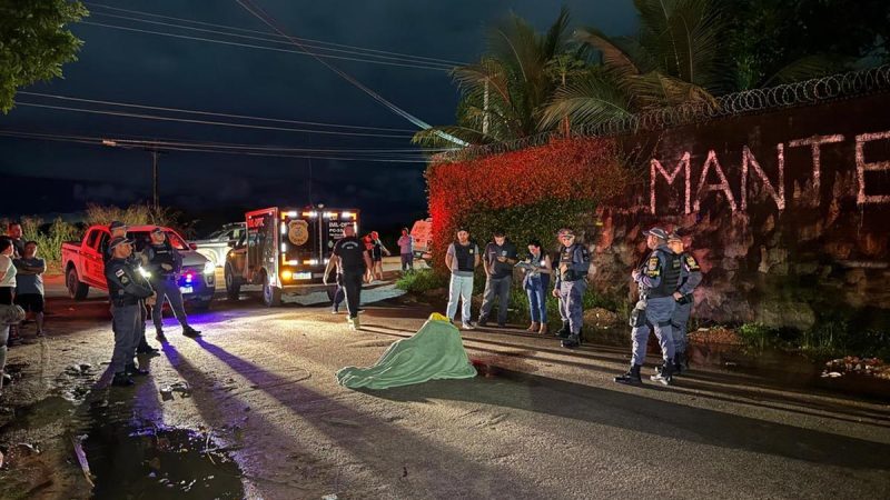 Vingança motivou assassinato de motoboy em emboscada na Compensa, diz polícia