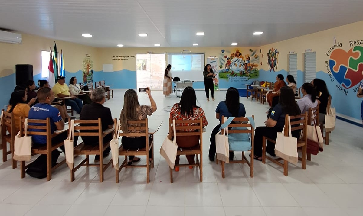 Em Novo Aripuanã, MP inicia formação para facilitadores em Justiça Restaurativa
