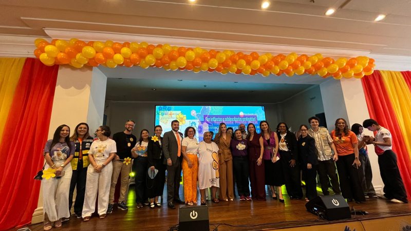 “Faça Bonito”: MP integra mobilizações na capital e interior pelo combate à exploração e abuso sexual infantojuvenil