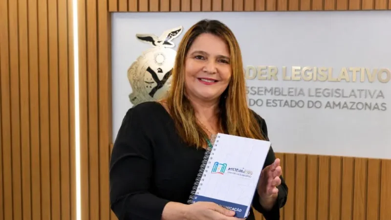 Mônica Santaella é nomeada secretária de Articulação do estado