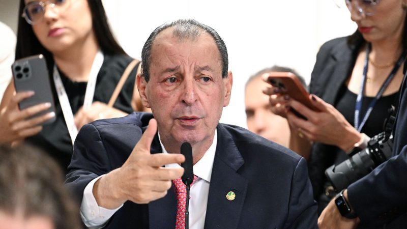 Omar tem 39% das intenções de voto no interior do AM, aponta nova pesquisa