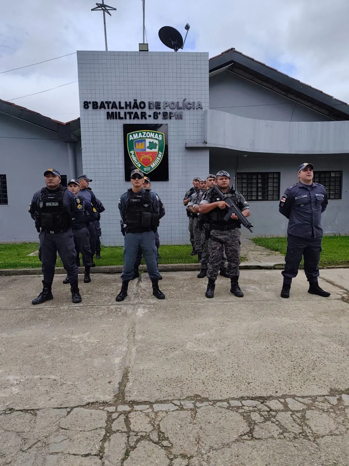 Operação Segurança Presente: Reforço enviado pelo Governo do Amazonas chega a 11 municípios