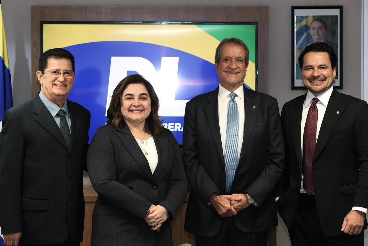 Lançamento oficial das pré-candidaturas da Professora Maria do Carmo e do Capitão Alberto Neto será na quadra do Alvorada