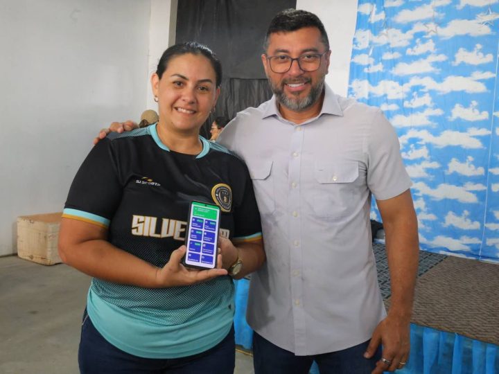 Wilson Lima reúne lideranças em Silves, destaca transformação econômica e geração de empregos com avanço do setor de gás