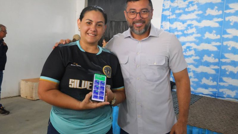 Wilson Lima reúne lideranças em Silves, destaca transformação econômica e geração de empregos com avanço do setor de gás