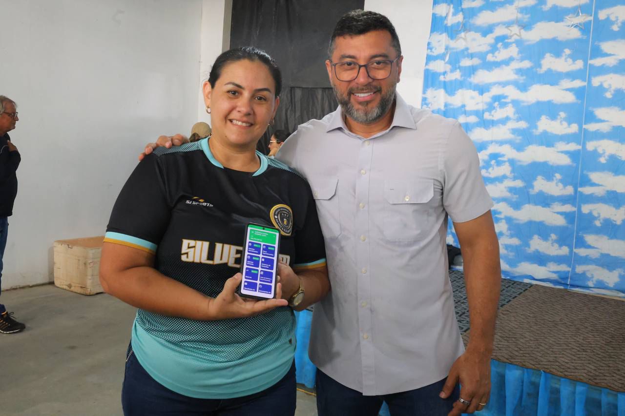 Wilson Lima reúne lideranças em Silves, destaca transformação econômica e geração de empregos com avanço do setor de gás