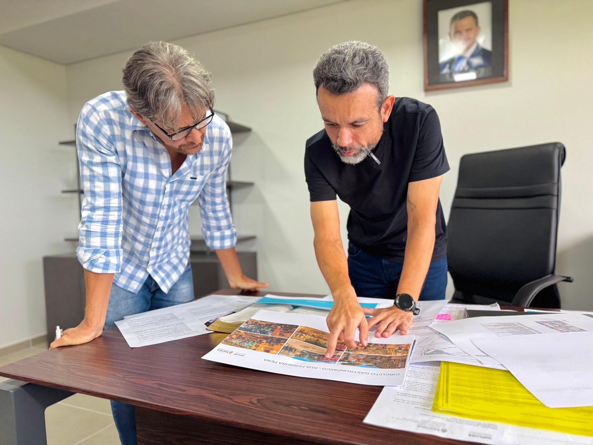 Implurb revisita planejamento estratégico e definição de metas para fortalecer gestão urbana da Prefeitura de Manaus