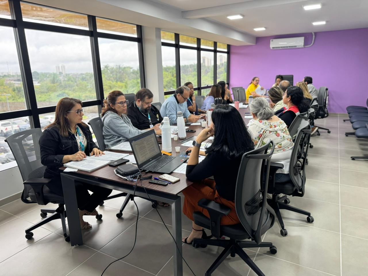 Prefeitura de Manaus mobiliza força-tarefa técnica do Implurb para revisão do Plano Diretor