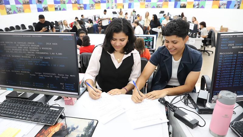Prefeitura de Manaus convoca 325 profissionais da educação aprovados em concurso