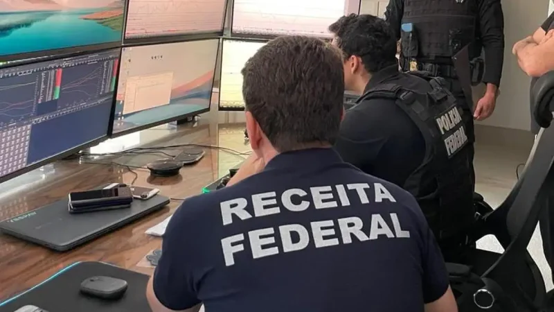 Fintechs investigadas movimentaram R$ 26 bilhões em operações atípicas