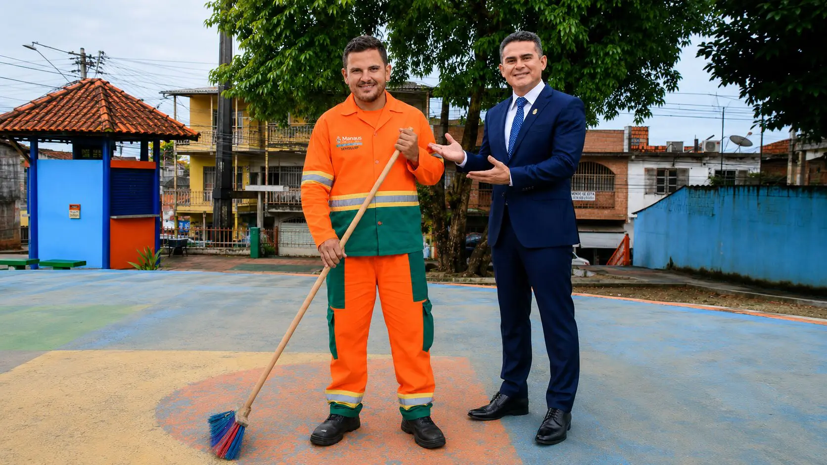 Com David em baixa, Renato Jr tenta imprimir vida própria à gestão e se afastar do desgaste político do ex-prefeito