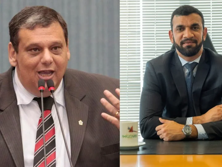 Roberto Cidade promove dança das cadeiras no governo: Carijo na SEGOV e Sérgio Litaiff vai para AmazonasTur
