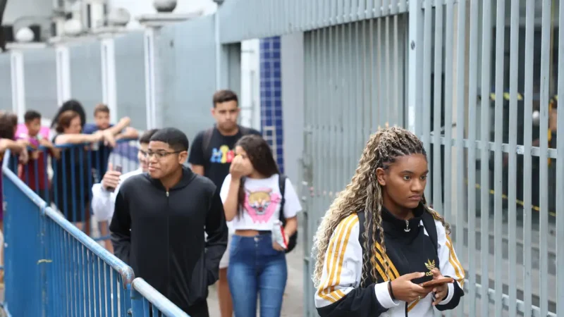 Fies: convocação para vagas remanescentes termina na sexta-feira