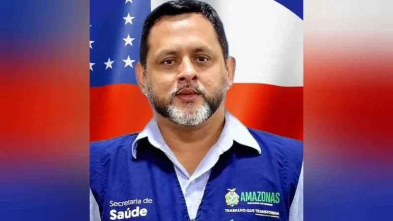 Ex-candidato a vereador Michel Lemos foi preso por dívida de pensão alimentícia