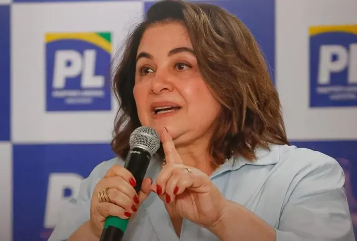 Maria do Carmo diz que anunciará vice até o fim de julho