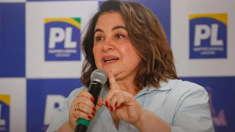 Maria do Carmo diz que anunciará vice até o fim de julho
