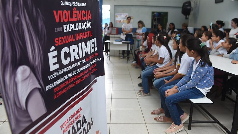 AM teve 3.164 casos de violência sexual contra crianças e adolescentes em 2025