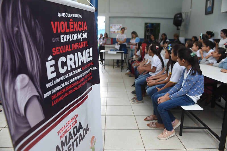 AM teve 3.164 casos de violência sexual contra crianças e adolescentes em 2025