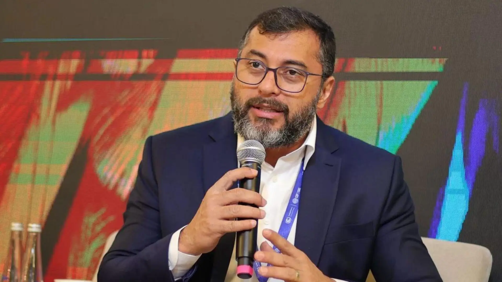 Wilson Lima mantém tradição de crescer durante a campanha e já aparece viabilizado para o Senado em pesquisas internas