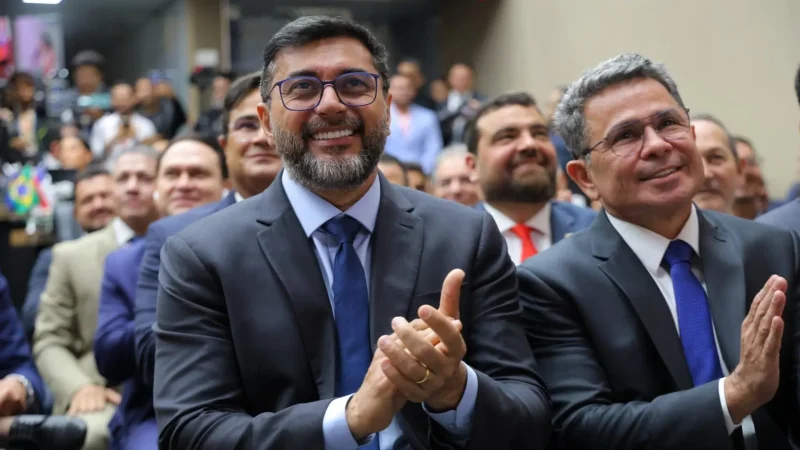 Wilson Lima aposta na força da campanha, na máquina estadual e em alianças para crescer rumo ao Senado