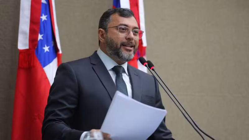 Wilson Lima assume comando da União Progressista no Amazonas e fortalece articulação para 2026