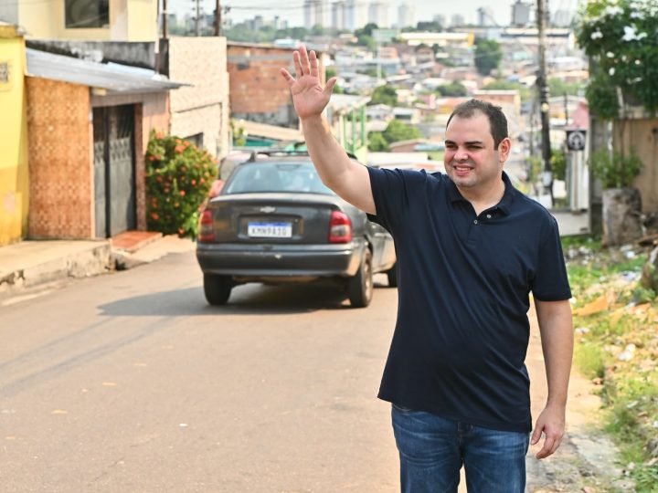 Exploração de terras raras em Apuí pode gerar mais riqueza e empregos para o AM, comemora Roberto Cidade
