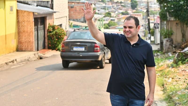 Exploração de terras raras em Apuí pode gerar mais riqueza e empregos para o AM, comemora Roberto Cidade
