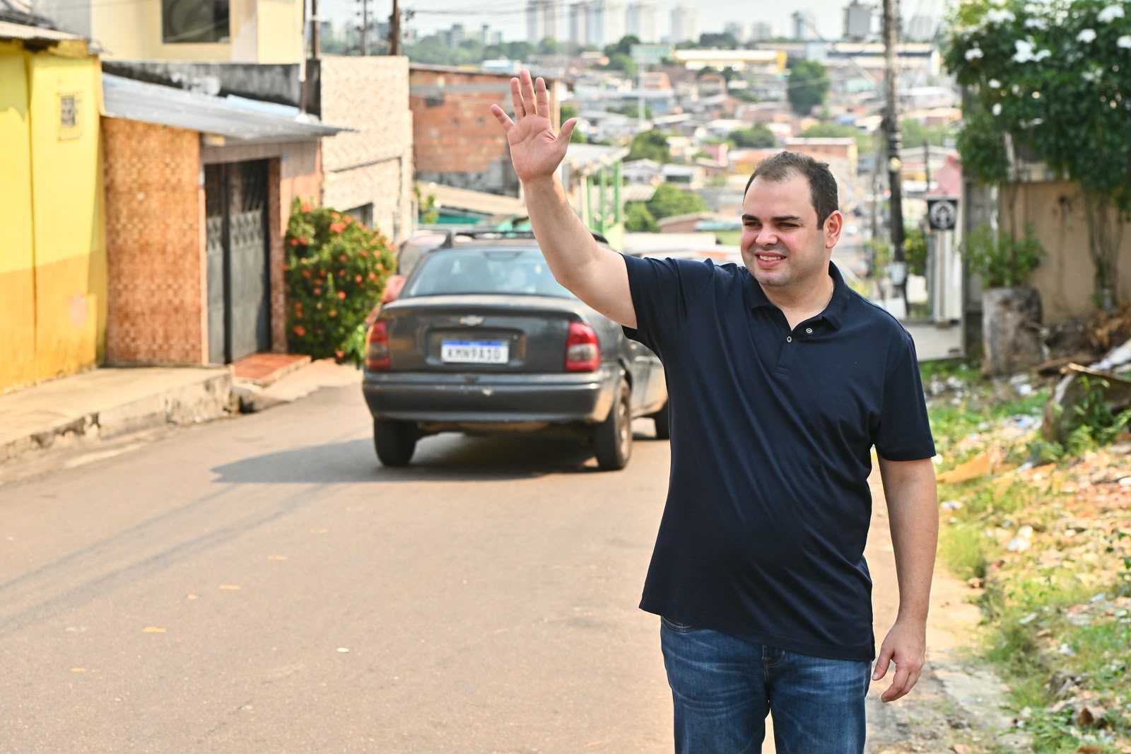 Exploração de terras raras em Apuí pode gerar mais riqueza e empregos para o AM, comemora Roberto Cidade