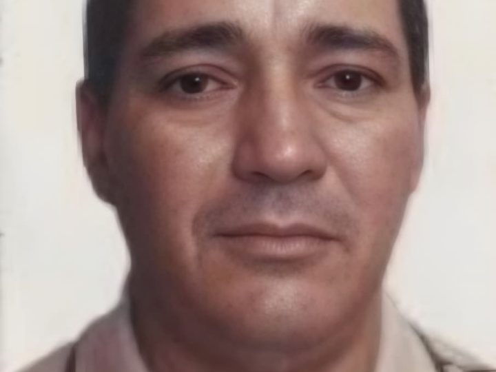 *IML solicita ajuda para encontrar familiares de Antonio Jose Ferreira*