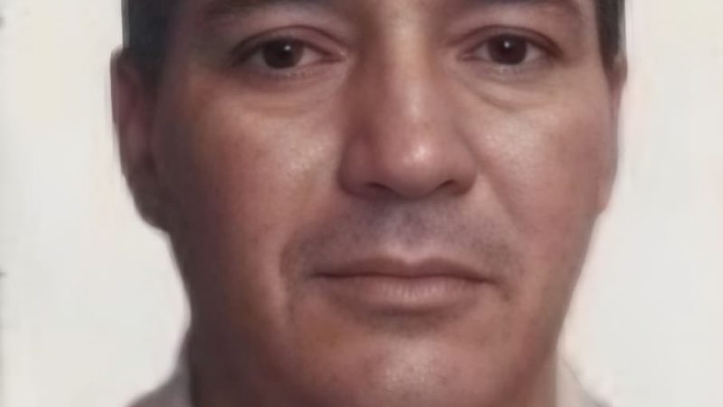 *IML solicita ajuda para encontrar familiares de Antonio Jose Ferreira*