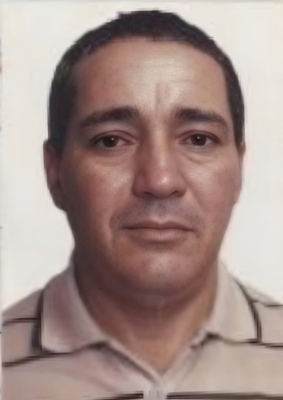 *IML solicita ajuda para encontrar familiares de Antonio Jose Ferreira*