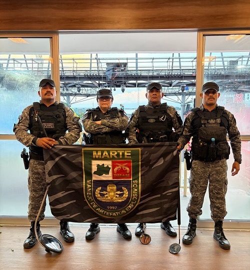 *Festival de Parintins 2026: Polícia Militar do Amazonas reforça ações preventivas antibombas*