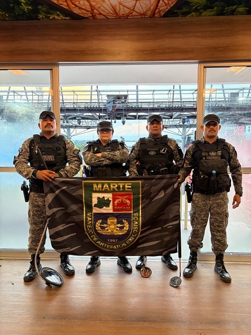 *Festival de Parintins 2026: Polícia Militar do Amazonas reforça ações preventivas antibombas*