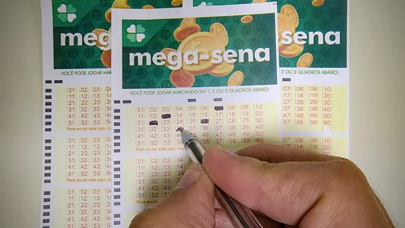 Mega-Sena sorteia prêmio acumulado em R$ 23 milhões nesta terça-feira